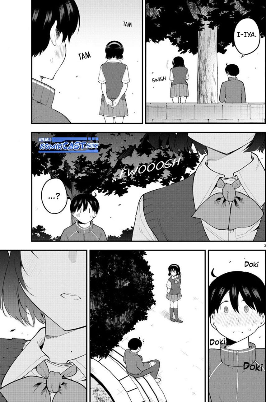 meika-san-cant-conceal-her-emotions - Chapter: 115