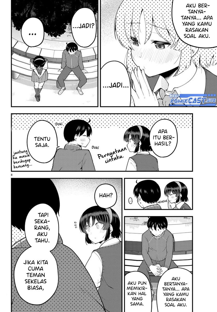 meika-san-cant-conceal-her-emotions - Chapter: 115