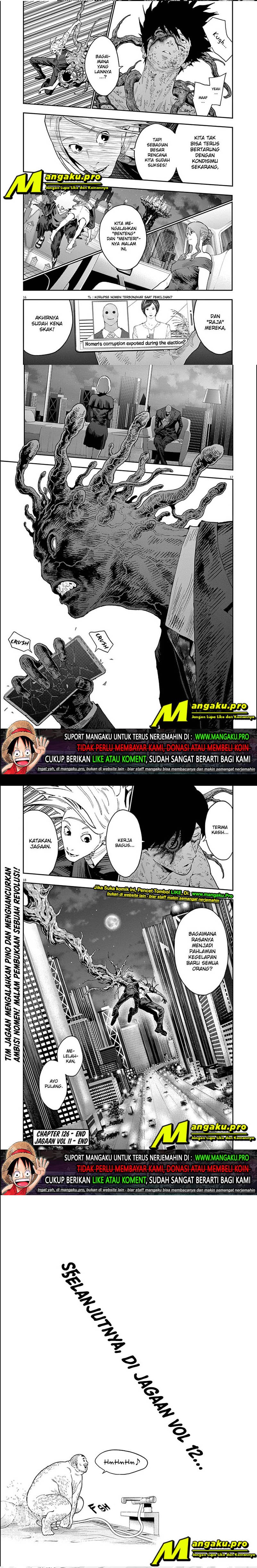 jagaaaaaan - Chapter: 126