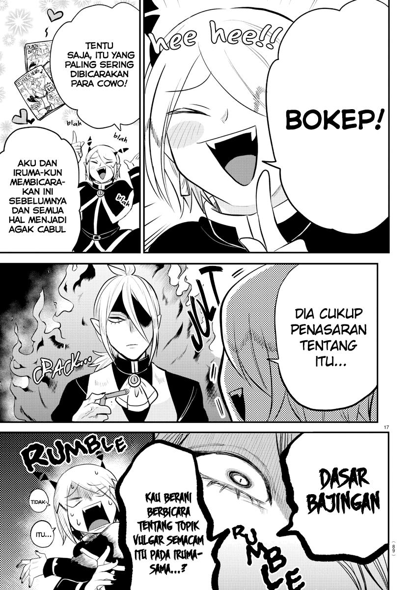 mairimashita-iruma-kun - Chapter: 211