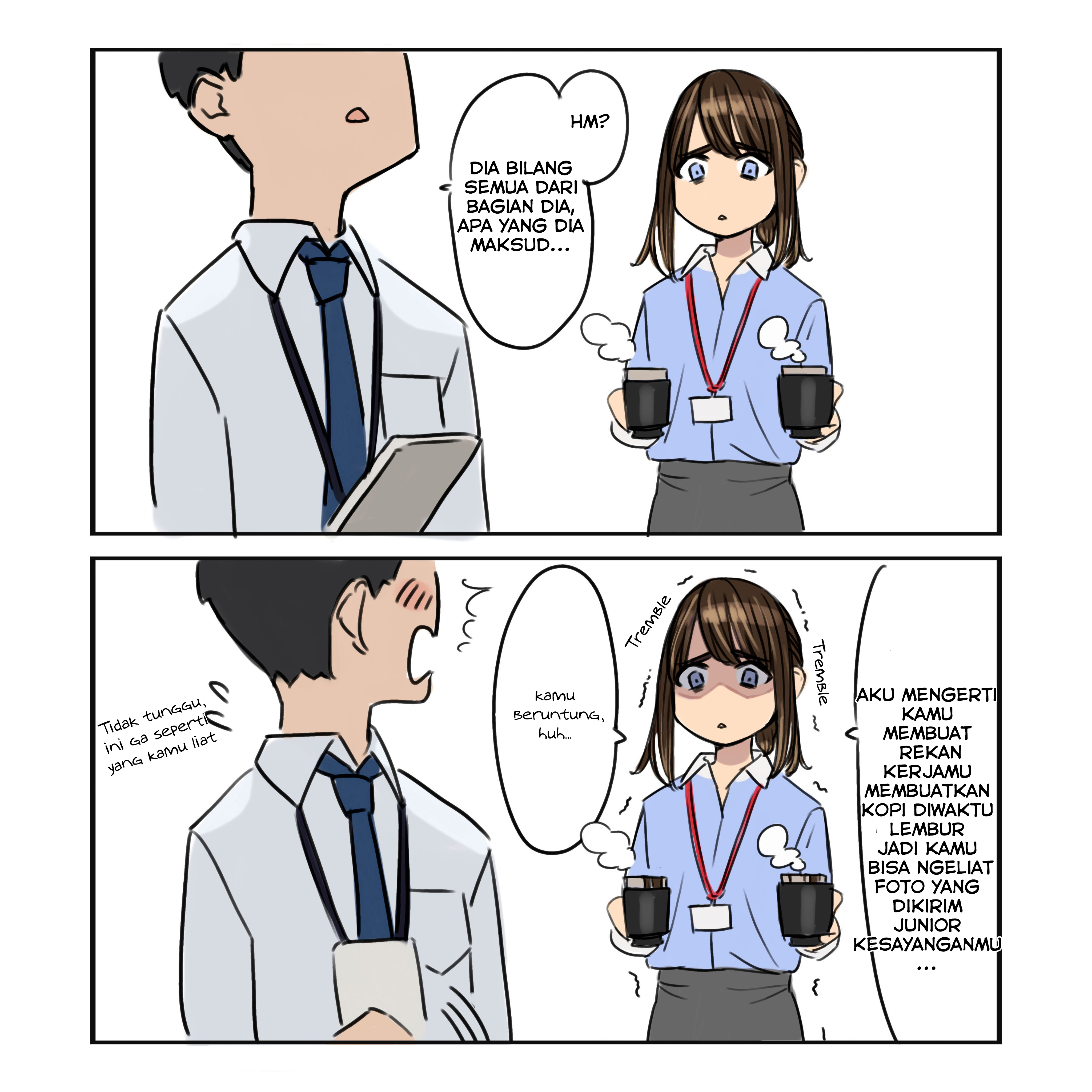 senpai-is-mine - Chapter: 6