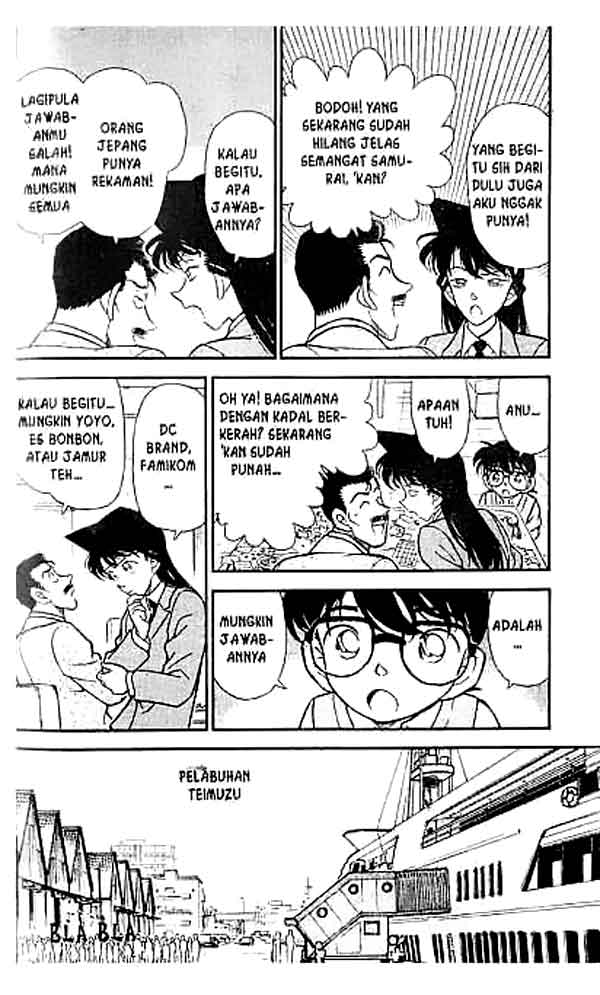 detective-conan - Chapter: 225