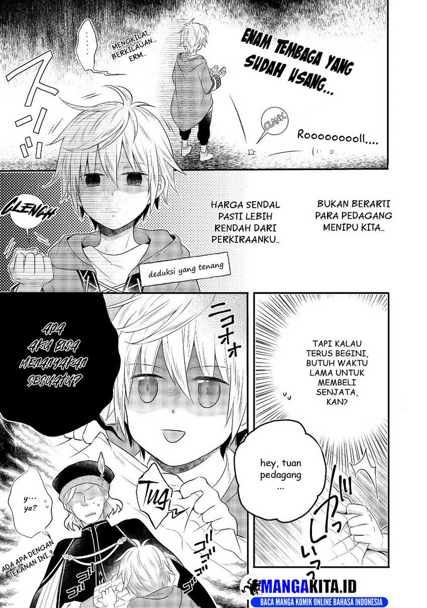 isekai-no-binbou-nouka-ni-tensei-shita-node-renga-wo-tsukutte-shiro-wo-tateru-koto-ni-shimashita - Chapter: 2.1