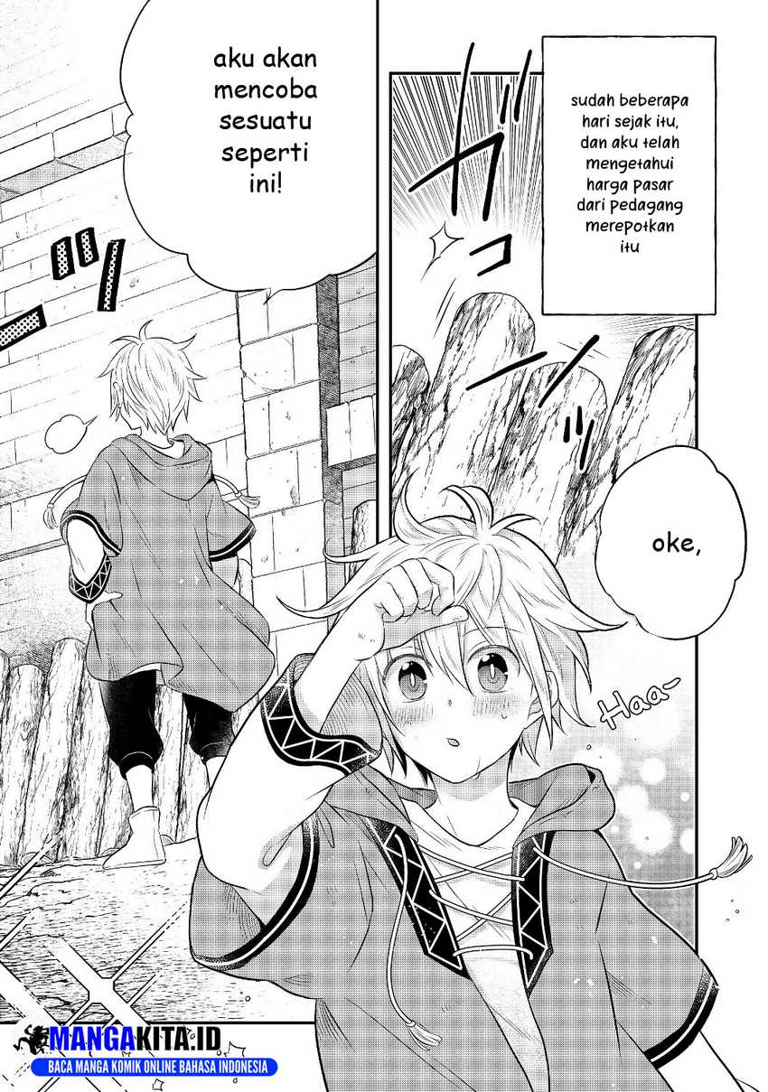 isekai-no-binbou-nouka-ni-tensei-shita-node-renga-wo-tsukutte-shiro-wo-tateru-koto-ni-shimashita - Chapter: 2.1