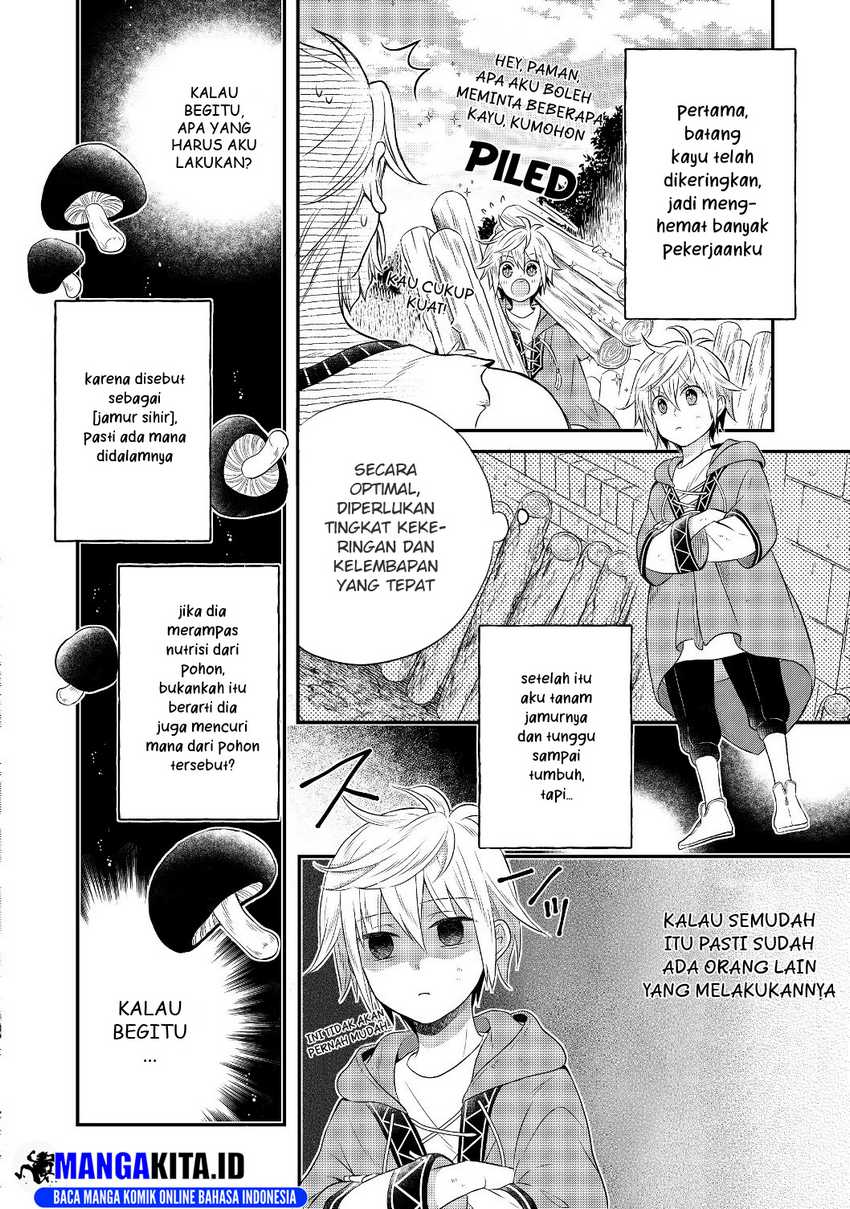 isekai-no-binbou-nouka-ni-tensei-shita-node-renga-wo-tsukutte-shiro-wo-tateru-koto-ni-shimashita - Chapter: 2.1
