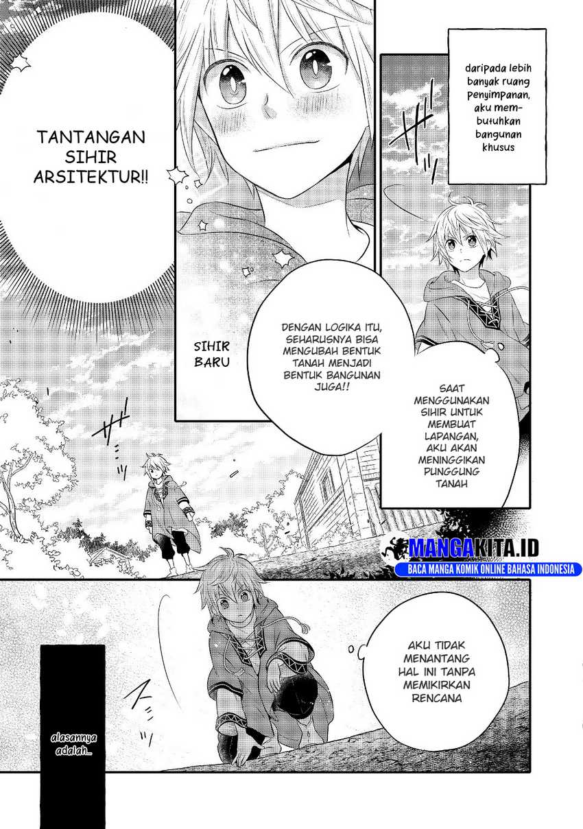 isekai-no-binbou-nouka-ni-tensei-shita-node-renga-wo-tsukutte-shiro-wo-tateru-koto-ni-shimashita - Chapter: 2.1