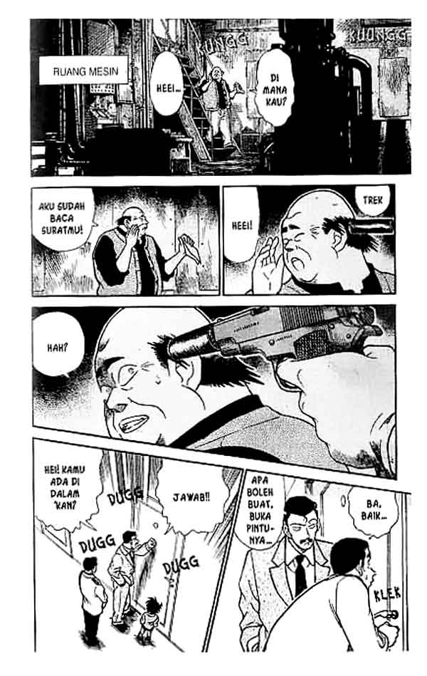 detective-conan - Chapter: 225