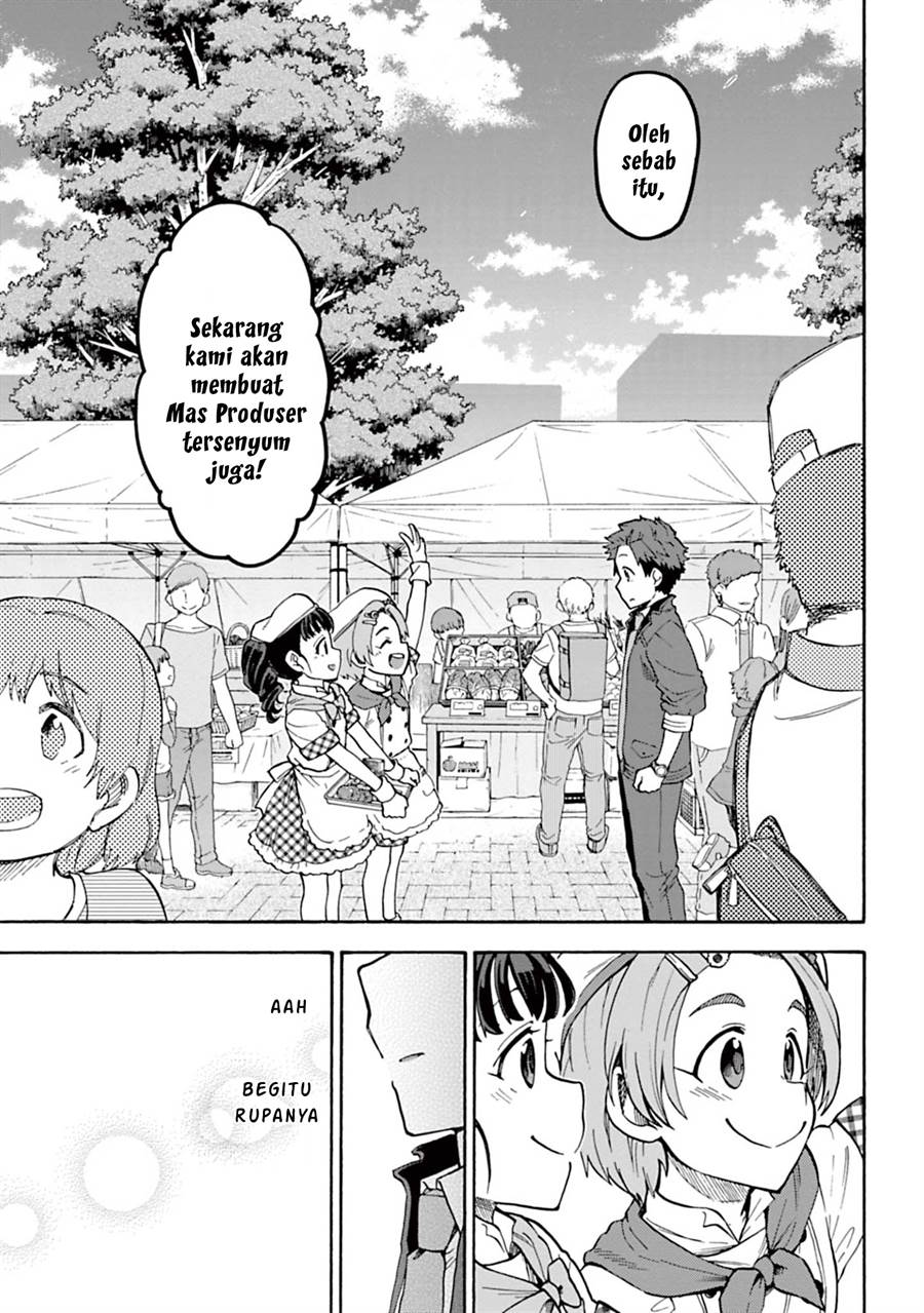 the-idolmster-cinderella-girls-u149 - Chapter: 49