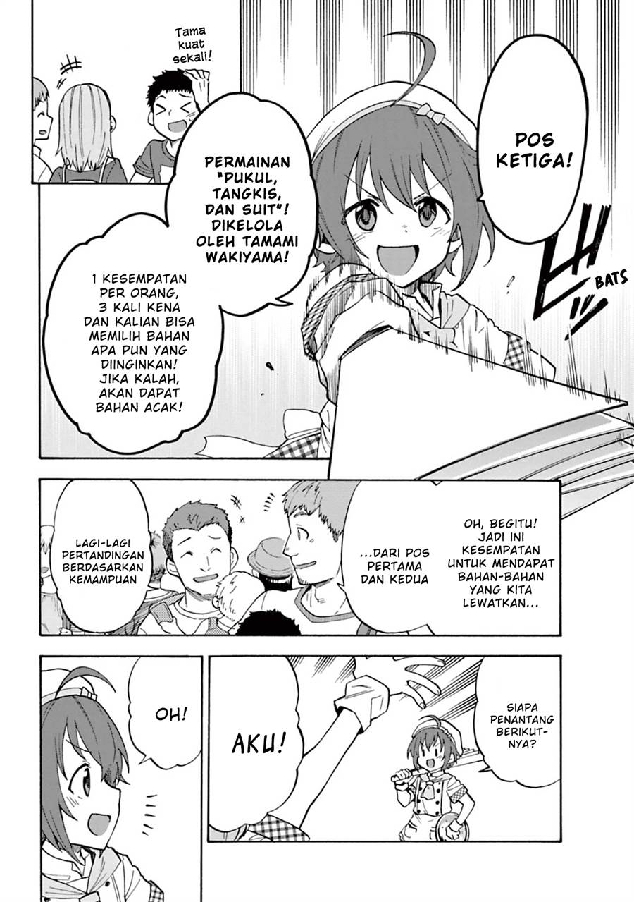 the-idolmster-cinderella-girls-u149 - Chapter: 49