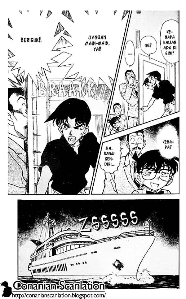 detective-conan - Chapter: 225
