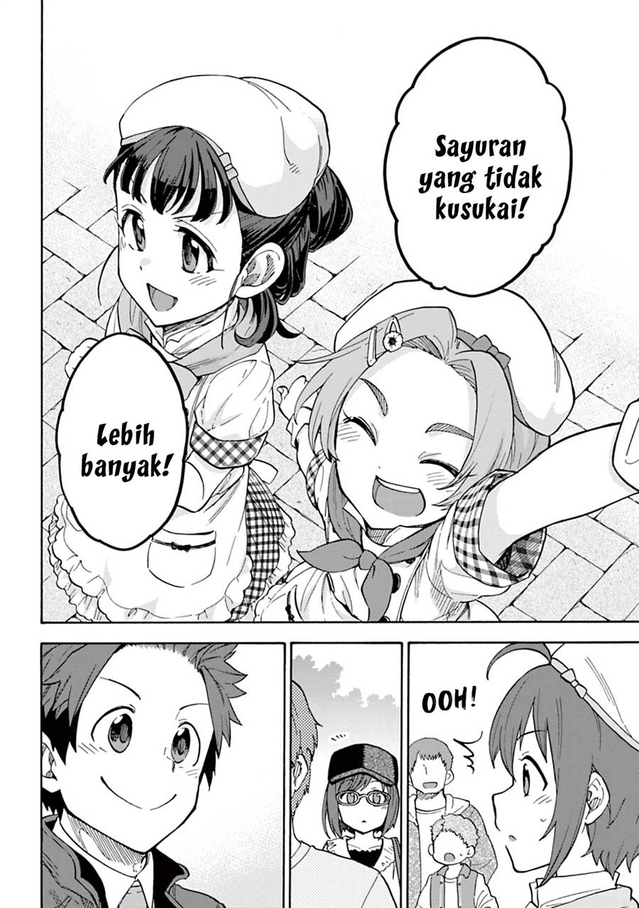 the-idolmster-cinderella-girls-u149 - Chapter: 49