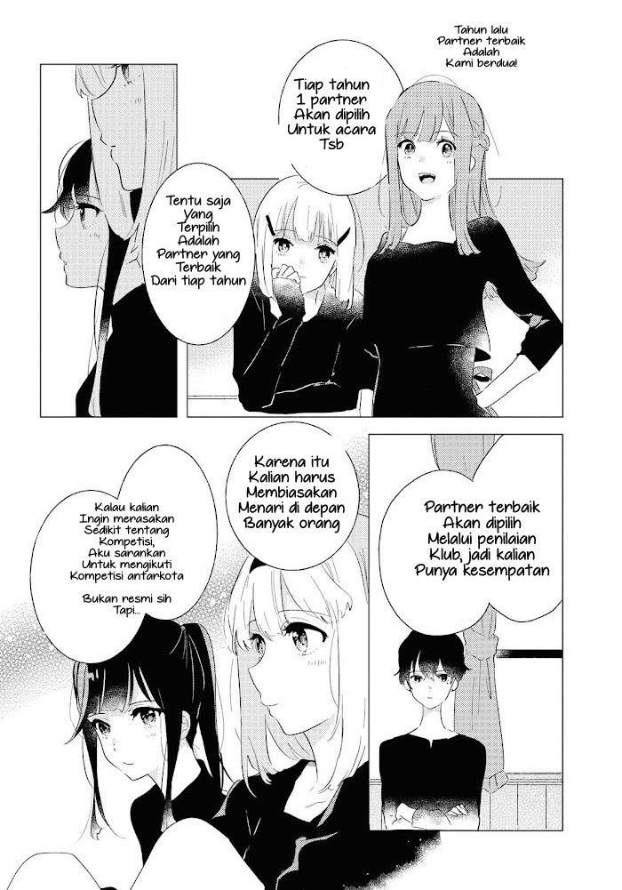 odoriba-ni-skirt-ga-naru - Chapter: 6