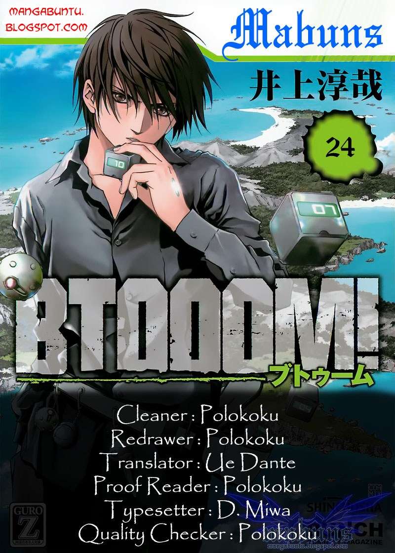 btooom - Chapter: 24