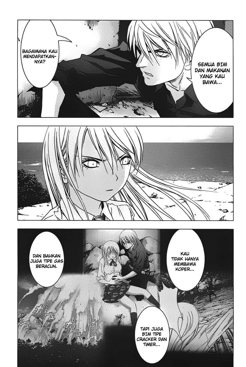 btooom - Chapter: 24