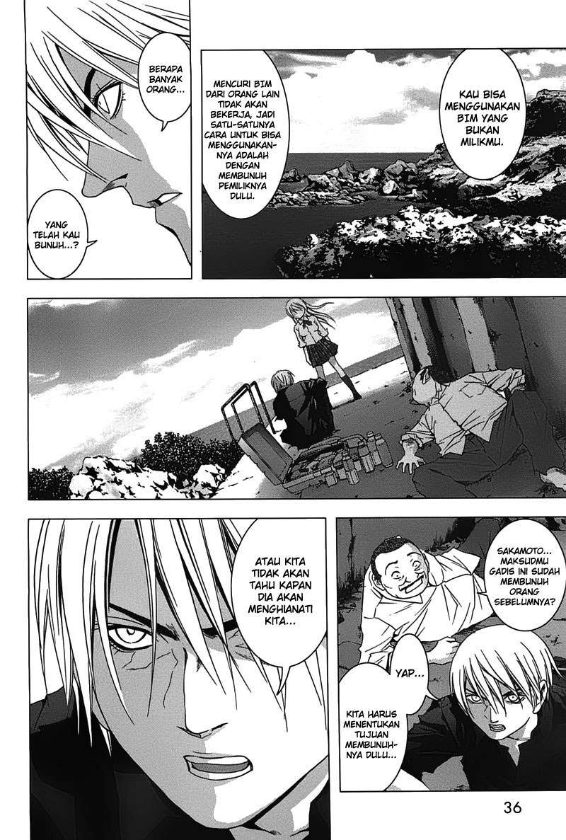 btooom - Chapter: 24