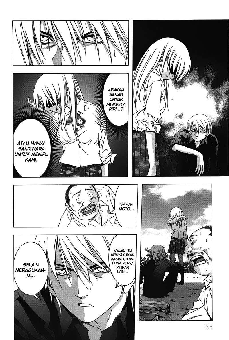 btooom - Chapter: 24