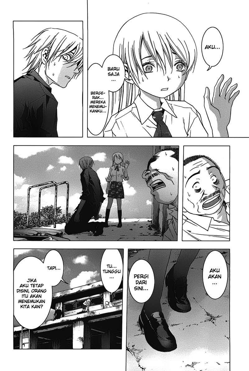 btooom - Chapter: 24