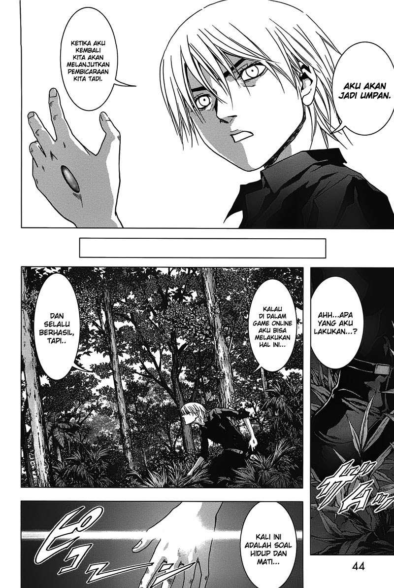 btooom - Chapter: 24