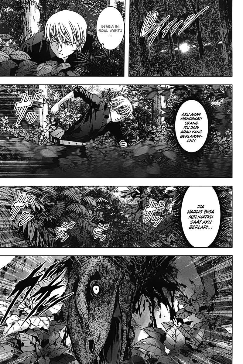 btooom - Chapter: 24