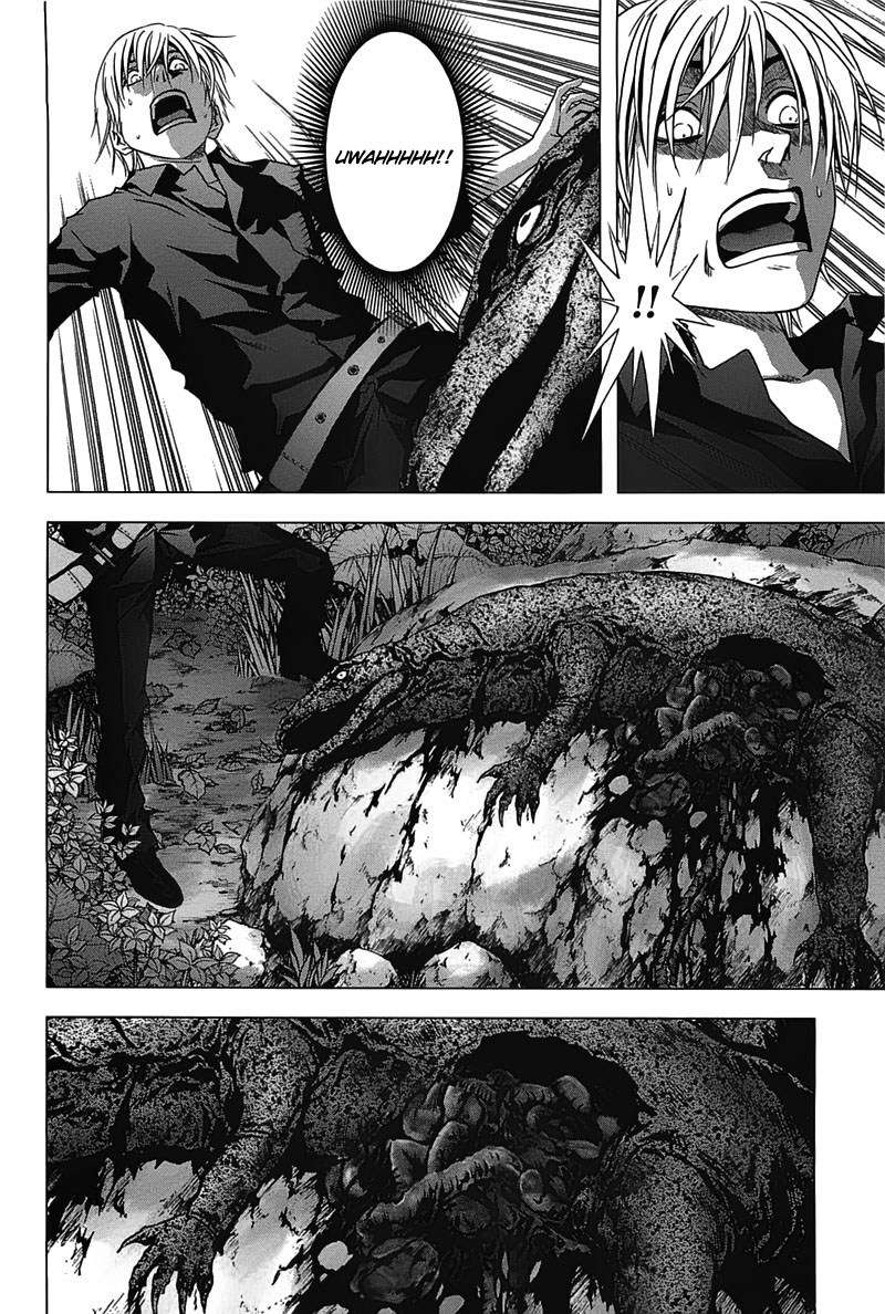 btooom - Chapter: 24