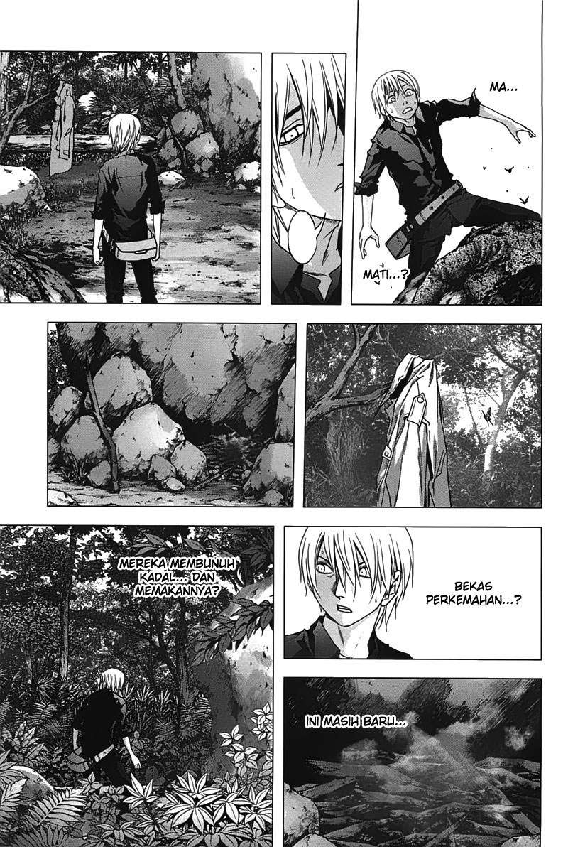 btooom - Chapter: 24