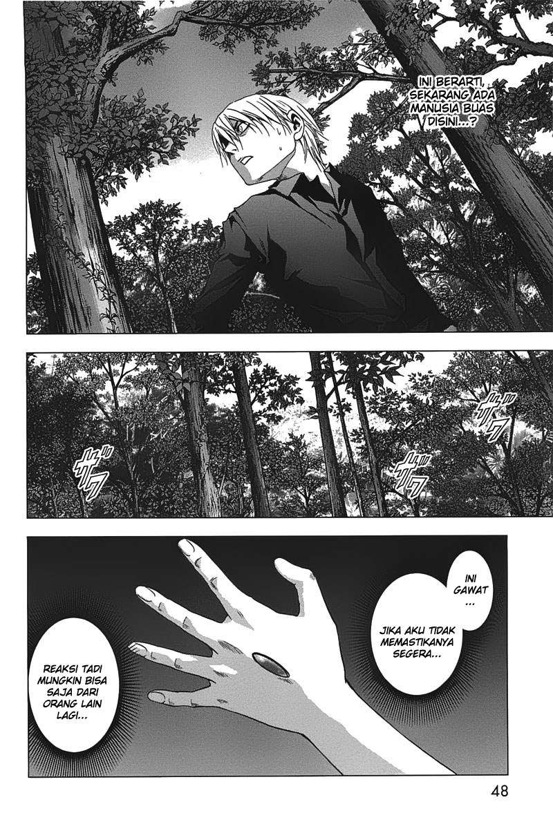 btooom - Chapter: 24