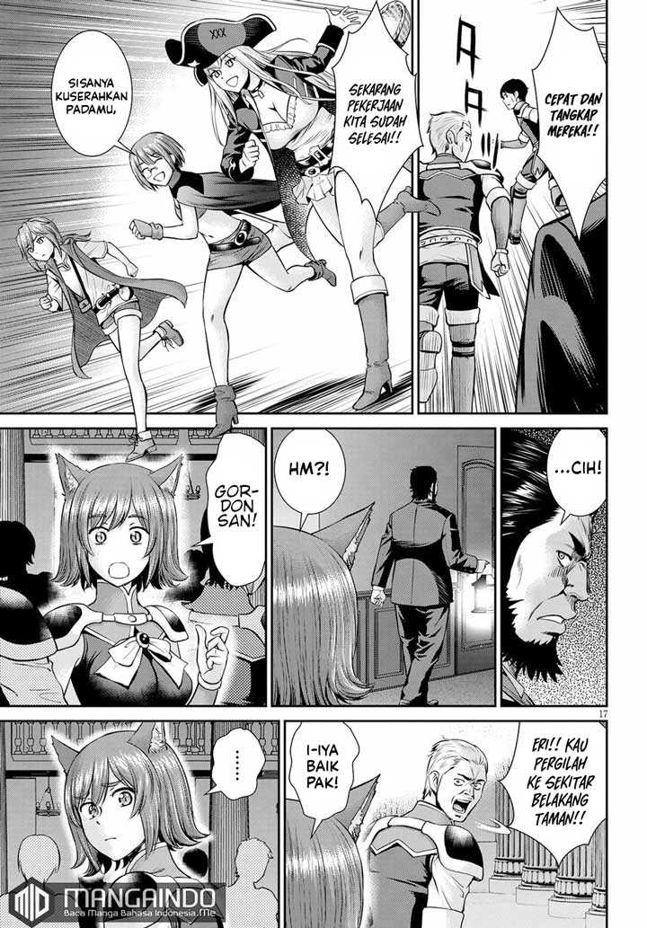 toga-na-skill-de-musou-suru-isekai-harem-kaitoudan - Chapter: 13