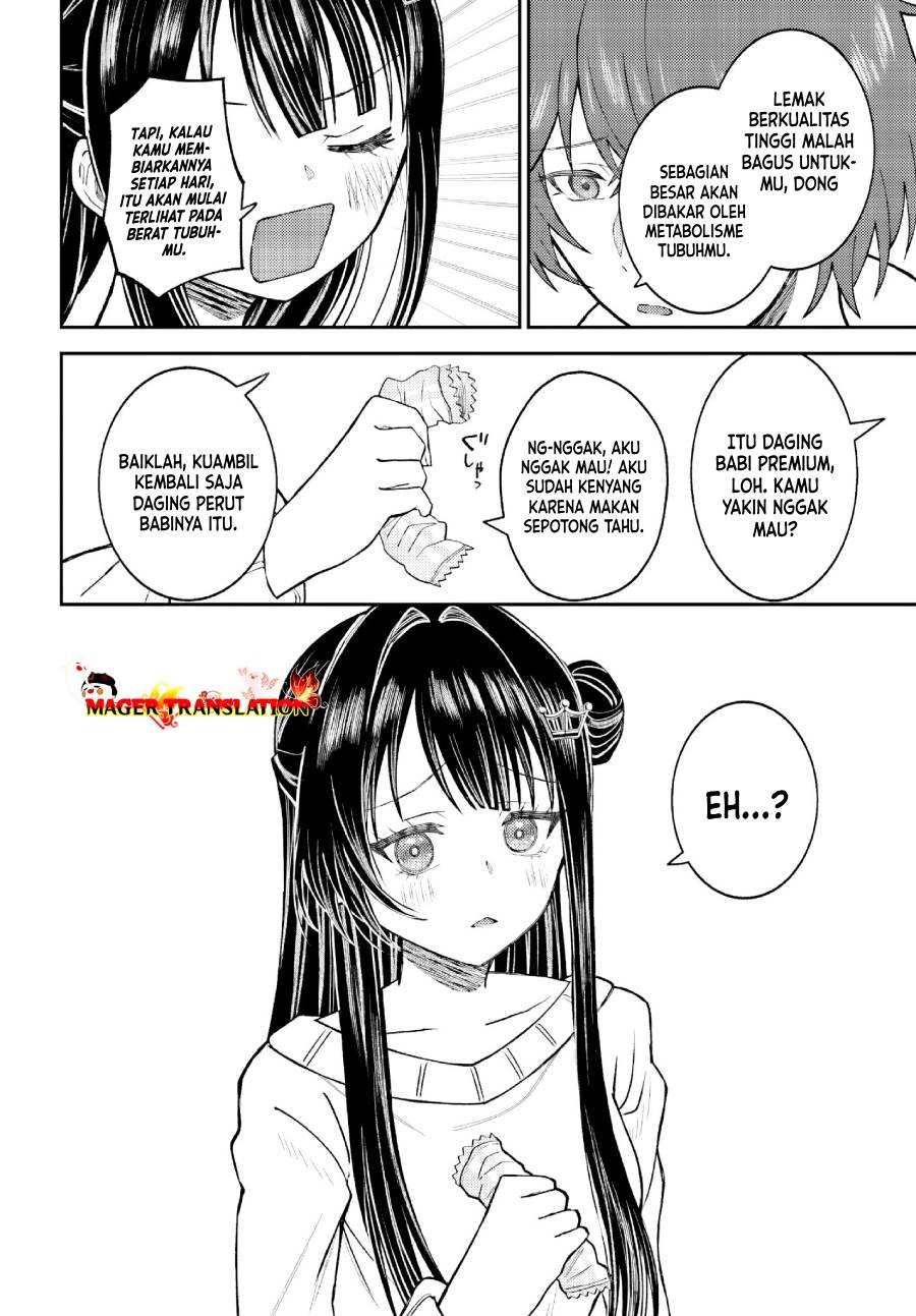 ore-no-haitoku-meshi-wo-onedari-sezu-ni-irarenai-otonari-no-top-idol-sama - Chapter: 1