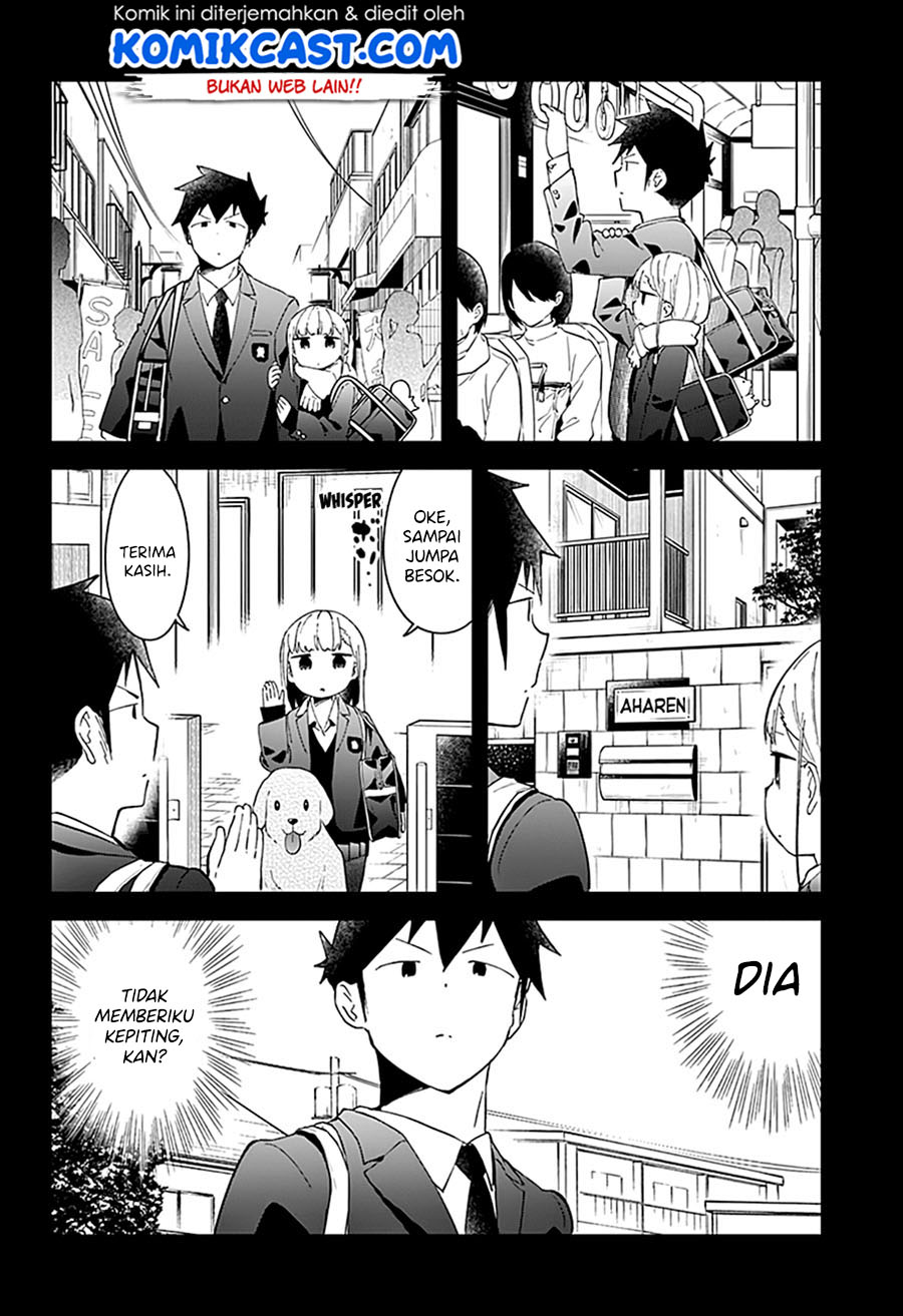 aharen-san-wa-hakarenai - Chapter: 56