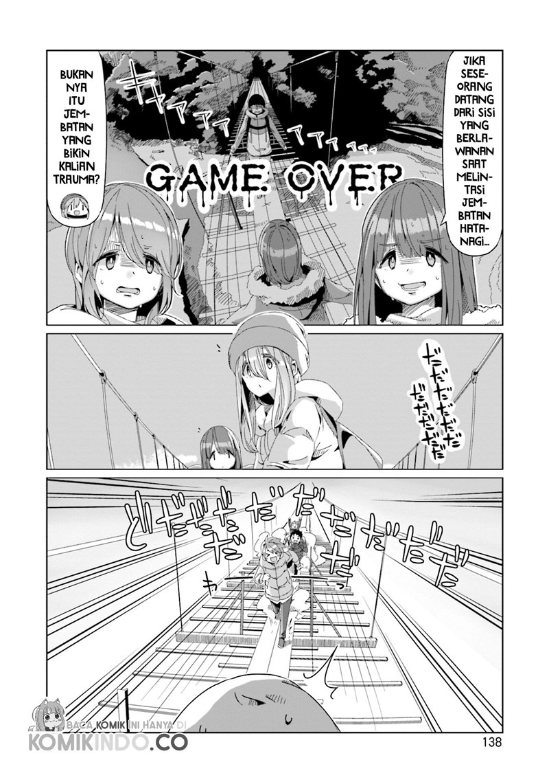 yuru-camp - Chapter: 63