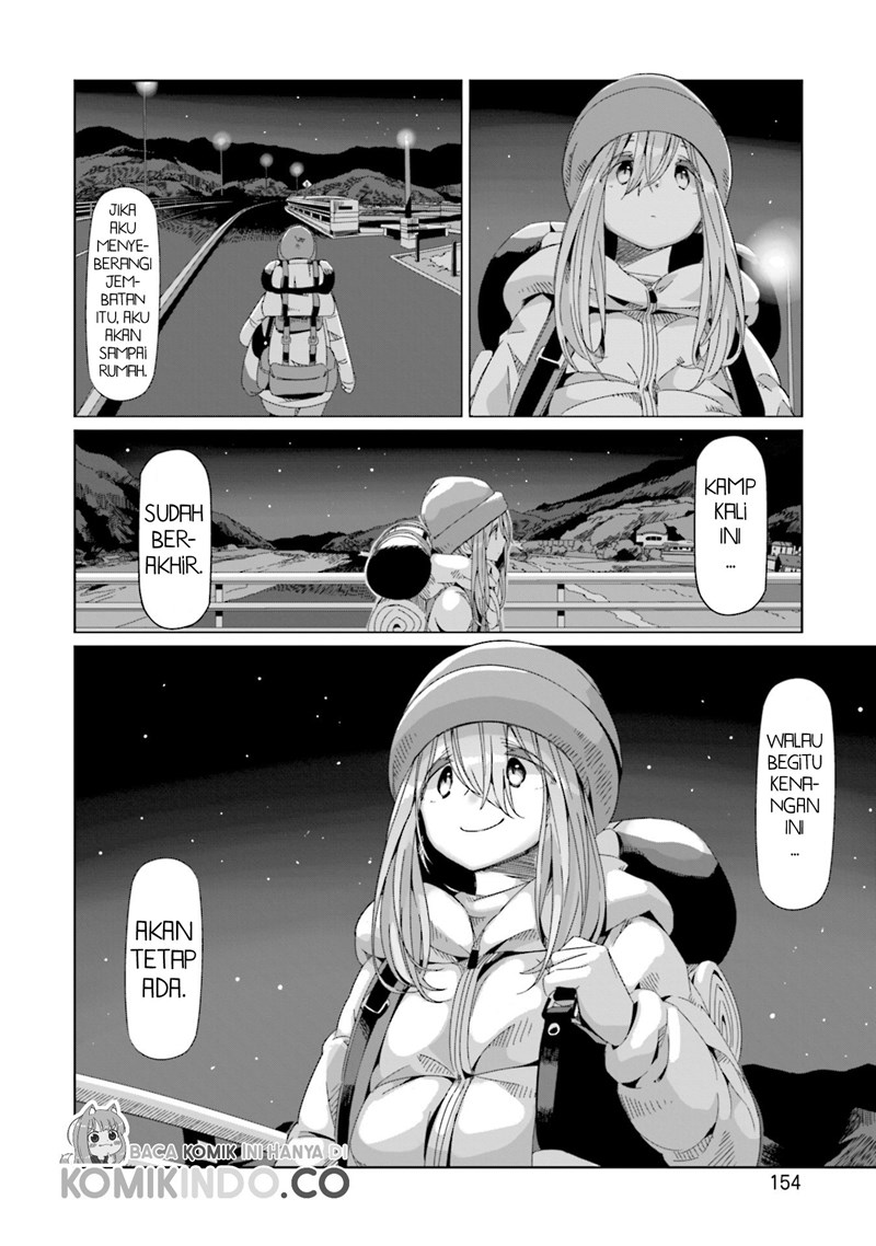 yuru-camp - Chapter: 63