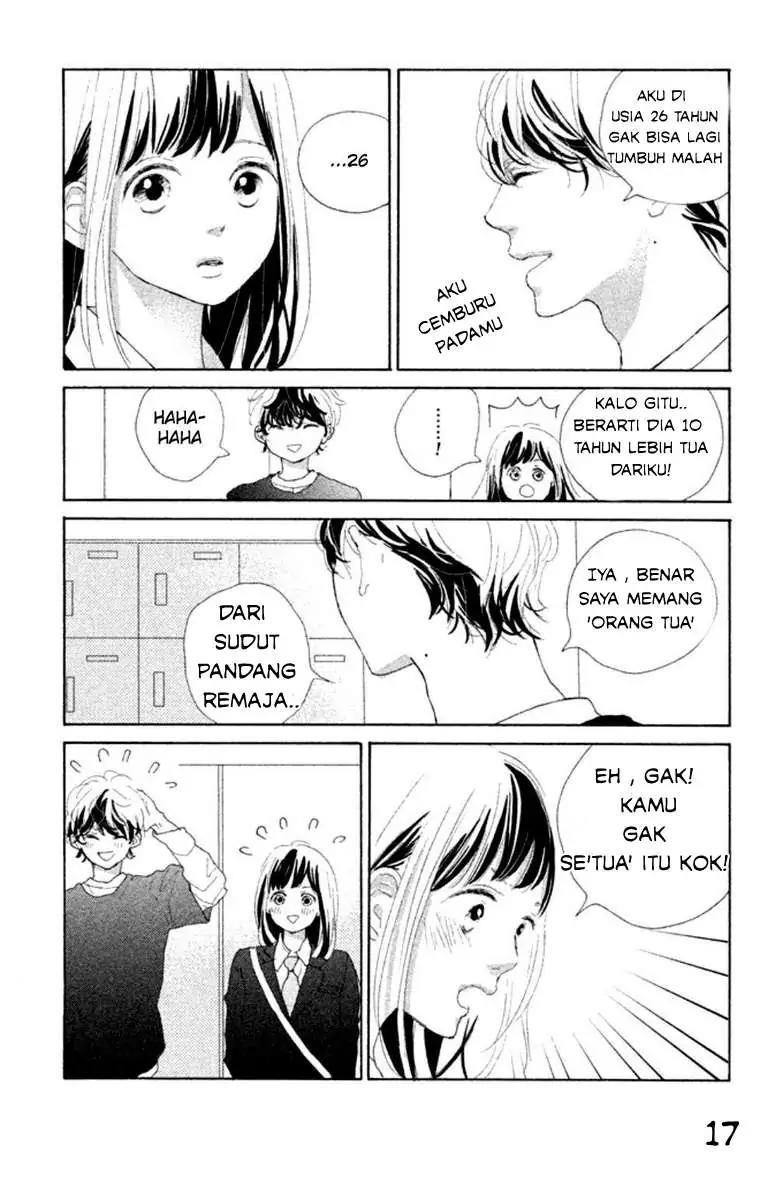 sakura-to-sensei - Chapter: 3