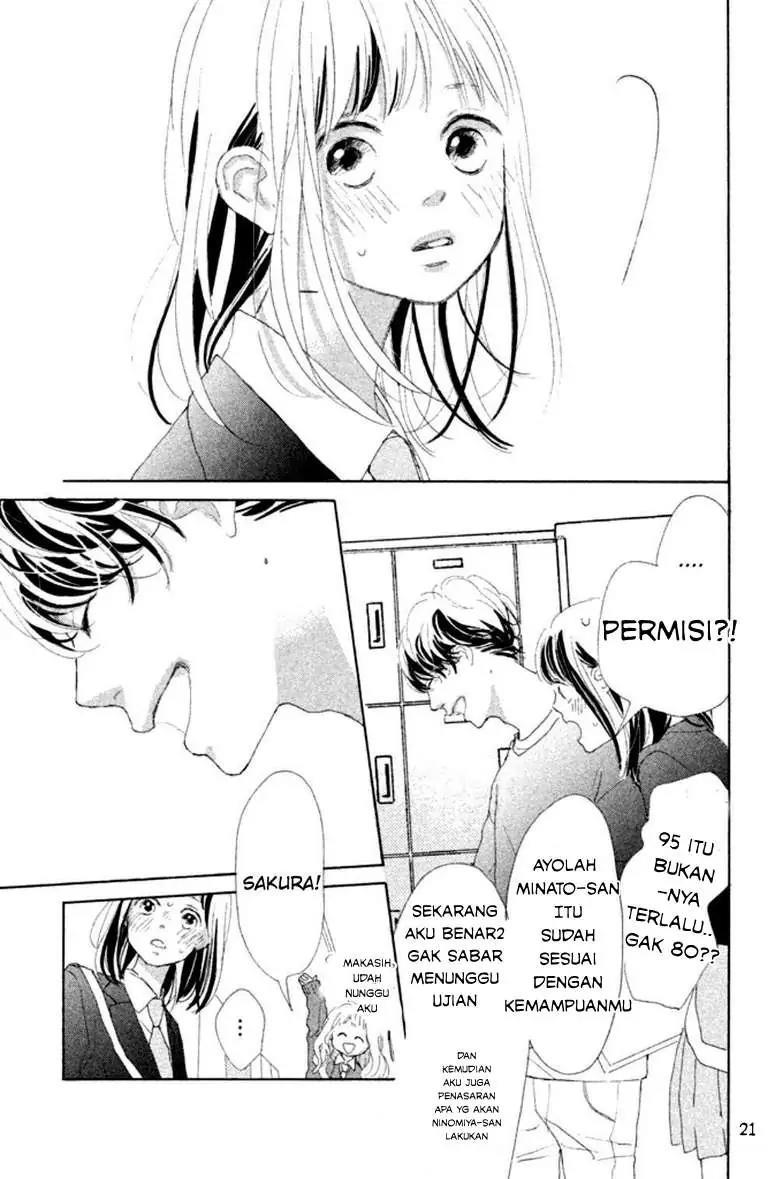 sakura-to-sensei - Chapter: 3