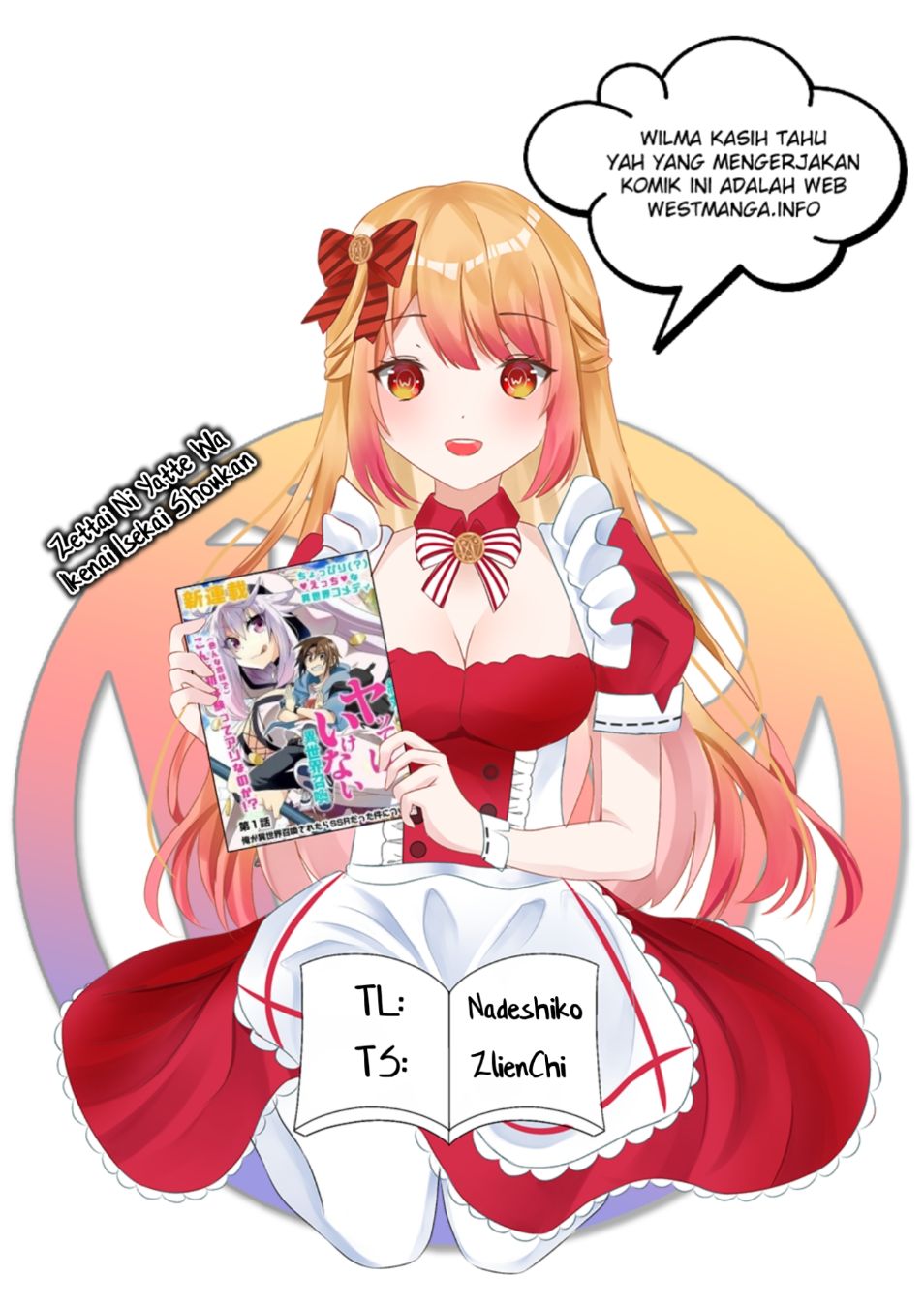 zettai-ni-yatte-wa-ikenai-isekai-shoukan - Chapter: 29