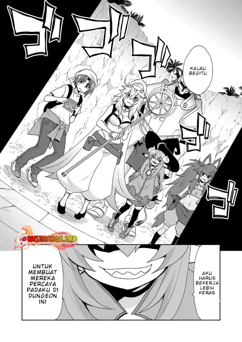 zettai-ni-yatte-wa-ikenai-isekai-shoukan - Chapter: 29