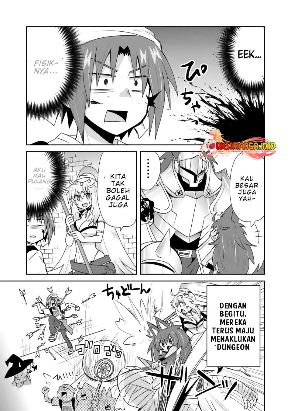 zettai-ni-yatte-wa-ikenai-isekai-shoukan - Chapter: 29