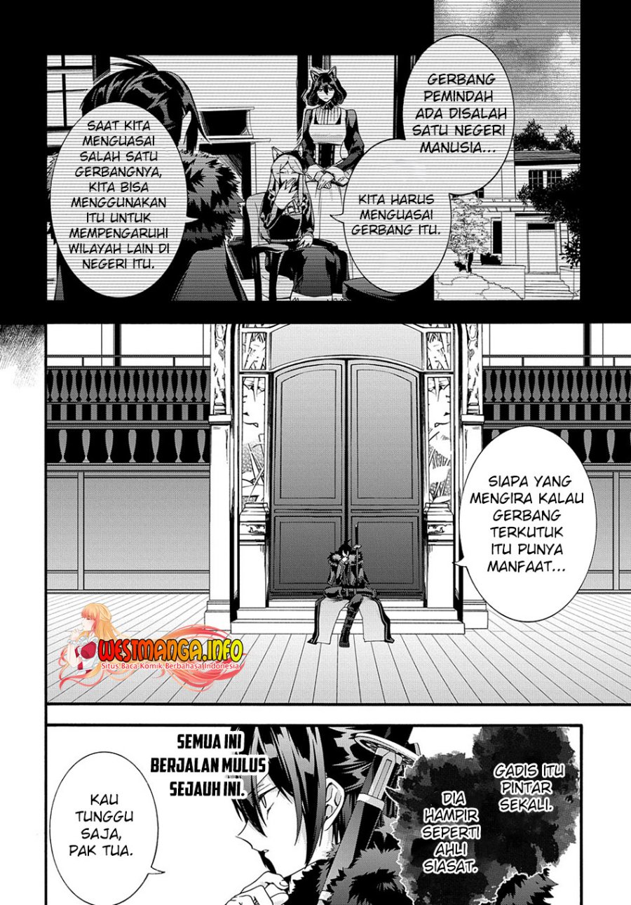garbage-brave-isekai-ni-shoukan-sare-suterareta-yuusha-no-fukushuu-monogatari - Chapter: 38