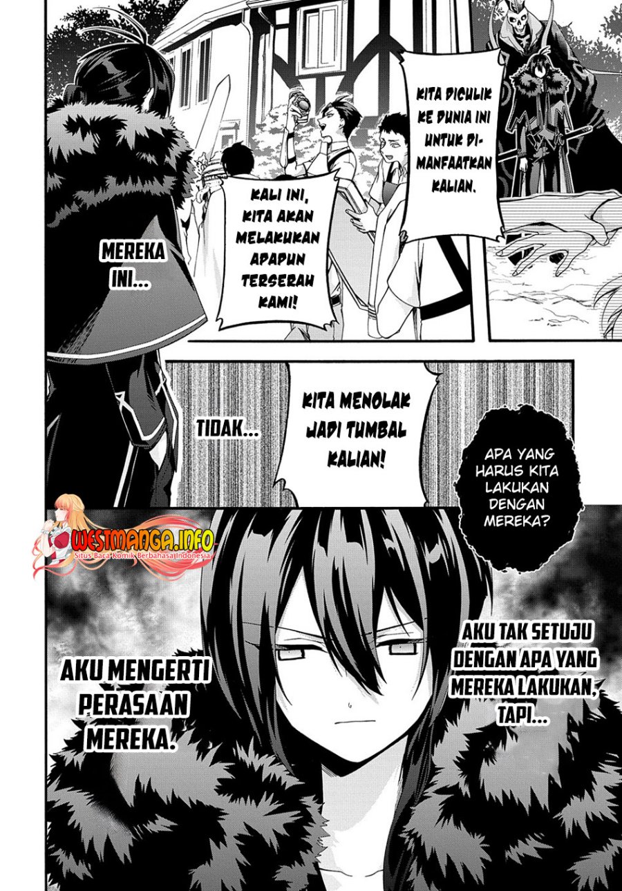 garbage-brave-isekai-ni-shoukan-sare-suterareta-yuusha-no-fukushuu-monogatari - Chapter: 38