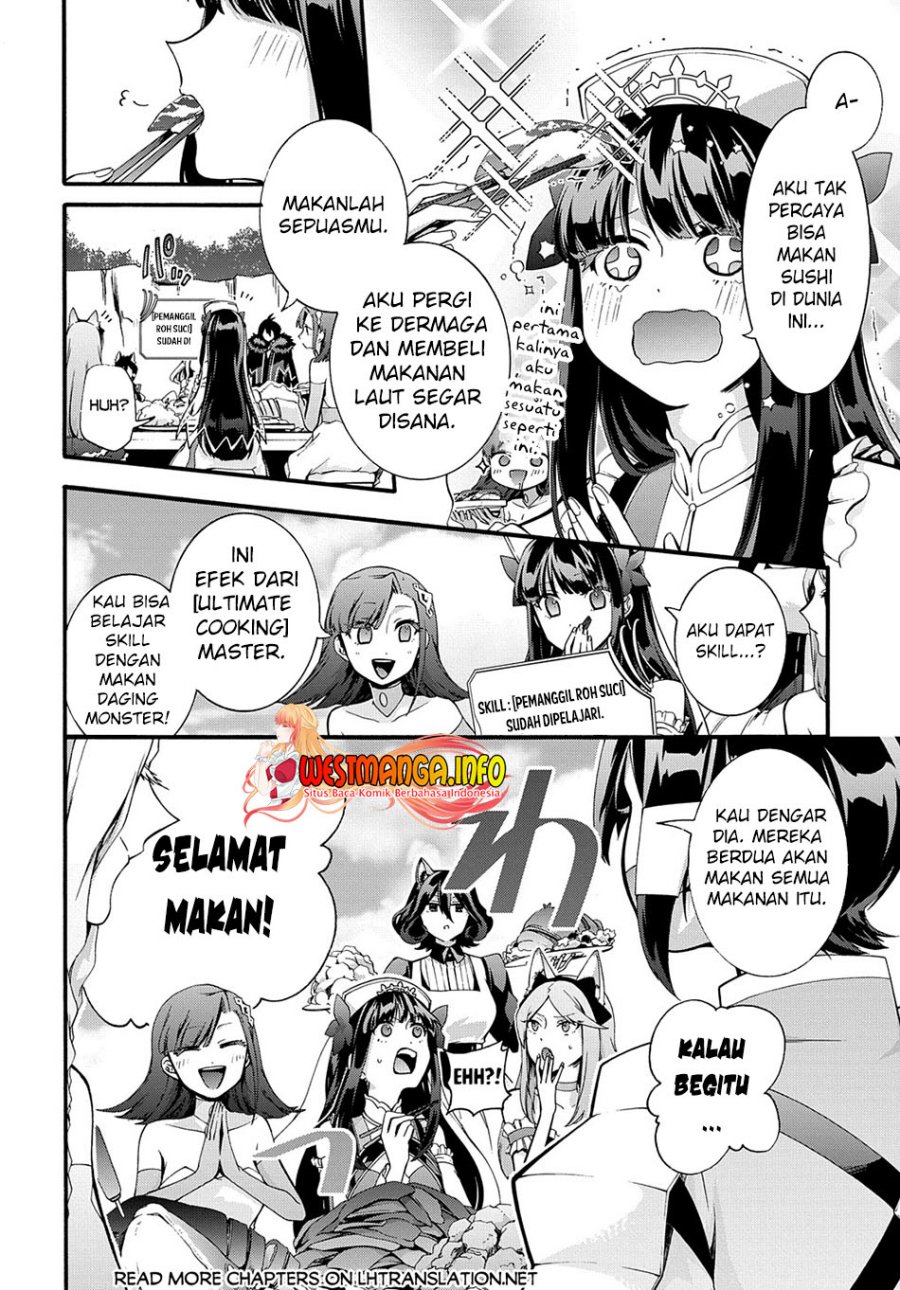 garbage-brave-isekai-ni-shoukan-sare-suterareta-yuusha-no-fukushuu-monogatari - Chapter: 38