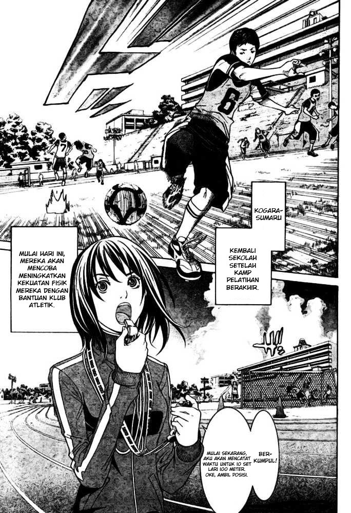 air-gear - Chapter: 198