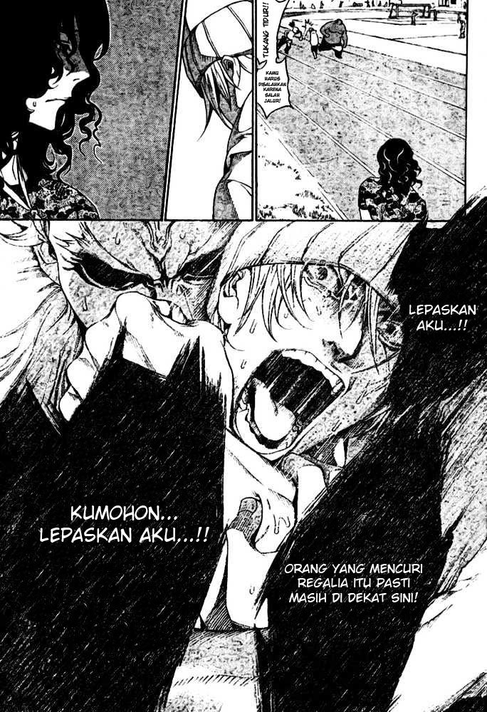 air-gear - Chapter: 198