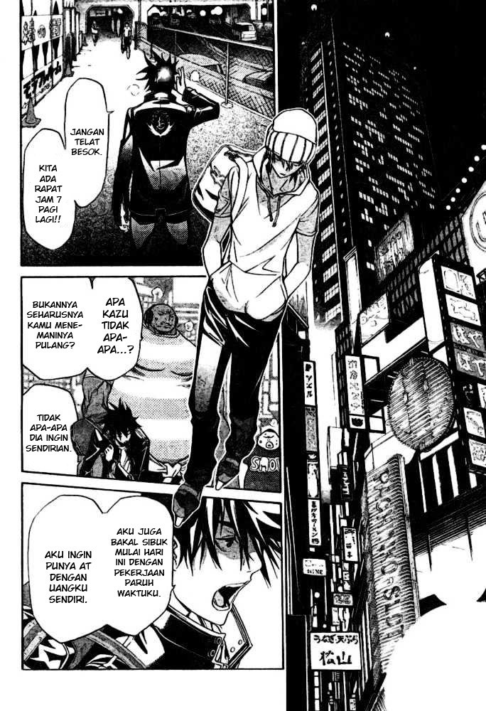 air-gear - Chapter: 198