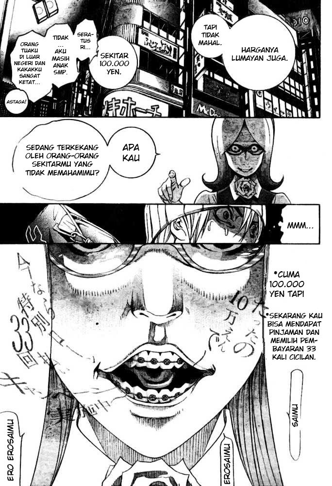 air-gear - Chapter: 198