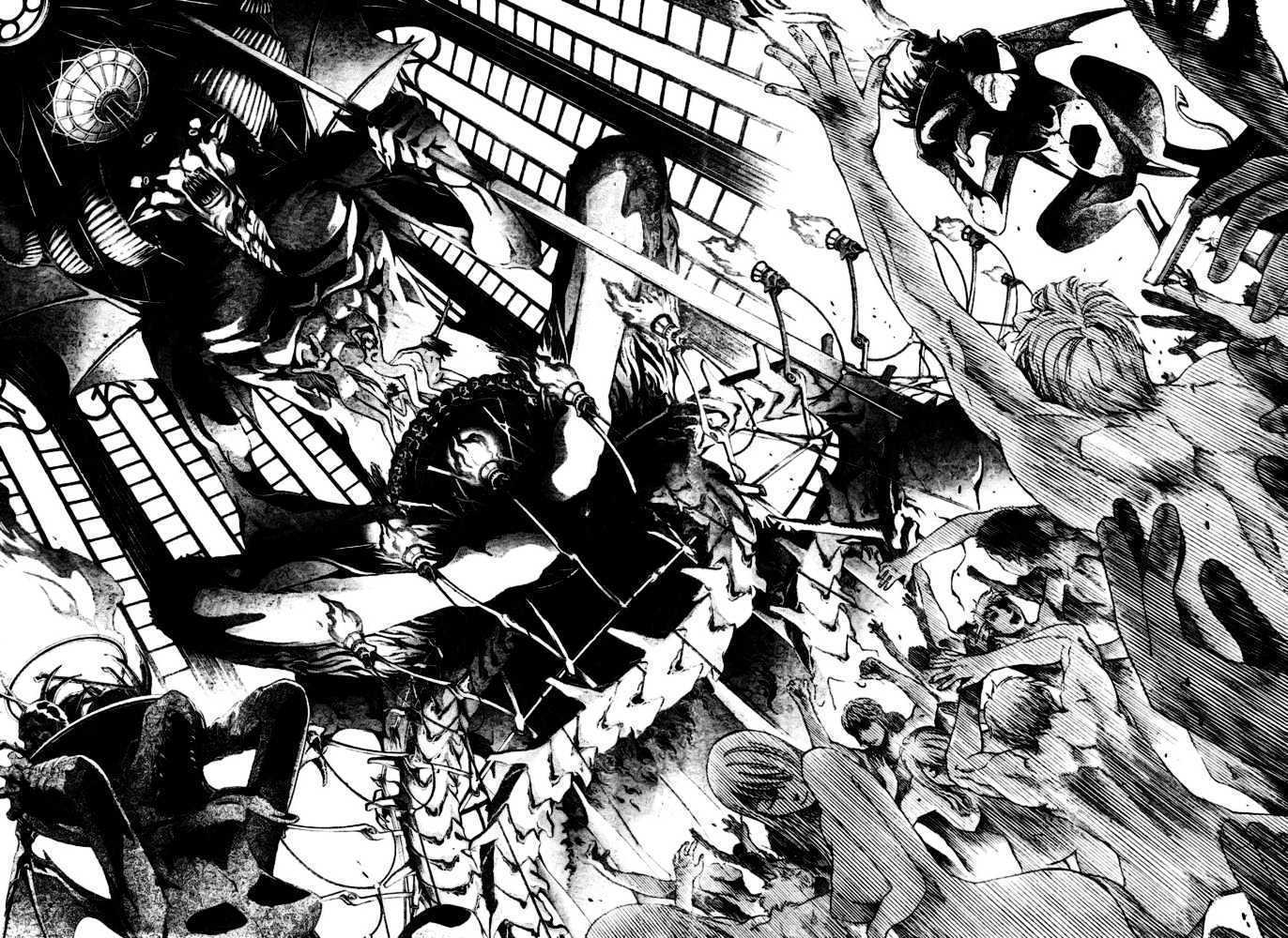 air-gear - Chapter: 198