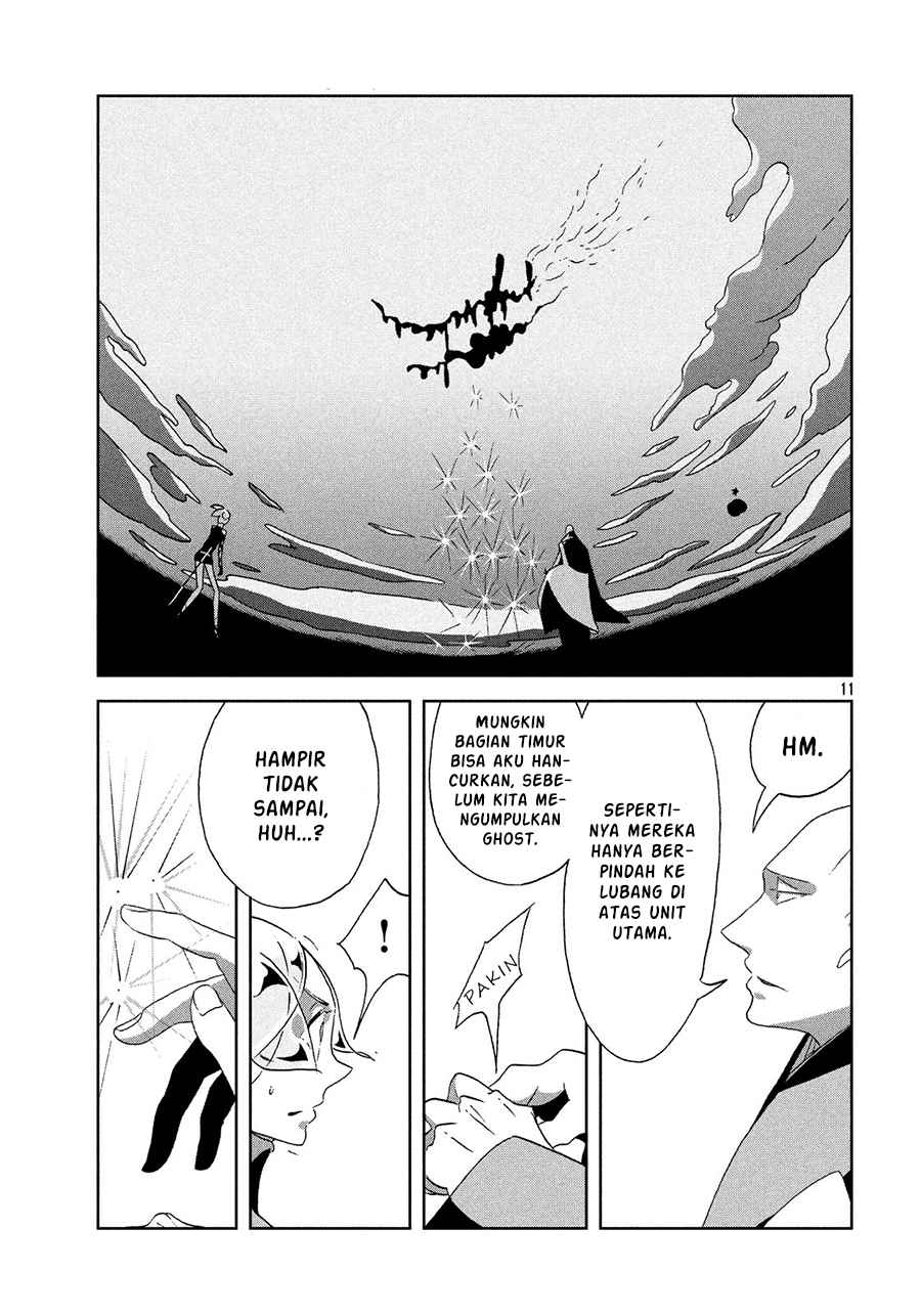 houseki-no-kuni - Chapter: 34