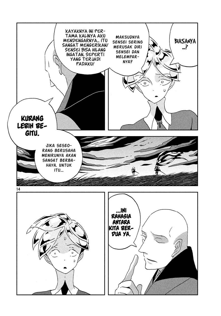 houseki-no-kuni - Chapter: 34