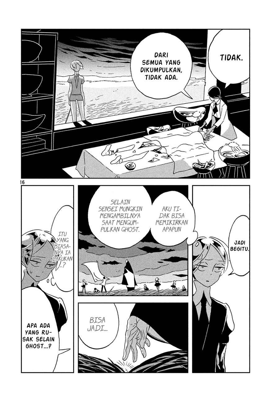 houseki-no-kuni - Chapter: 34