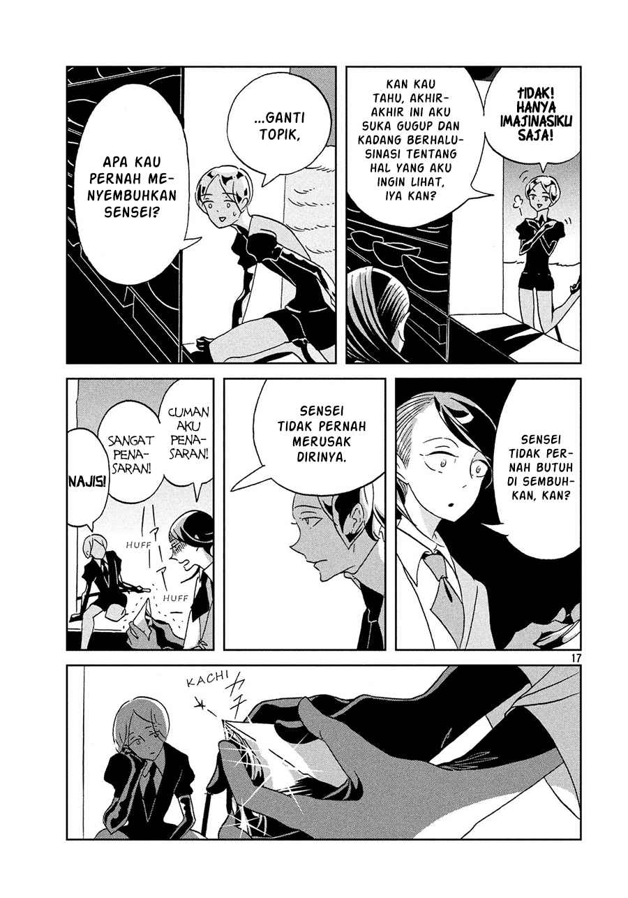 houseki-no-kuni - Chapter: 34