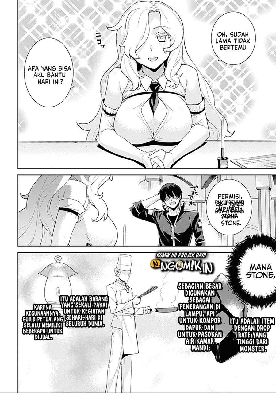 isekai-elf-no-dorei-chan - Chapter: 22