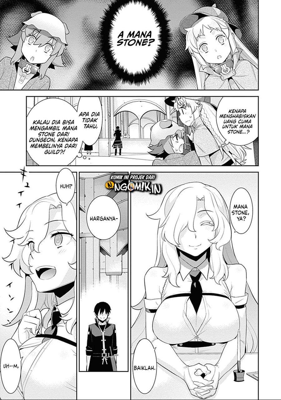 isekai-elf-no-dorei-chan - Chapter: 22